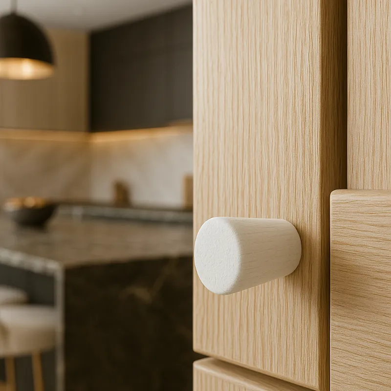 Gumb GORDON / Bijela