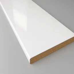 Radna ploča PFLEIDERER Kristalno bijela SJAJ / U11026 HS