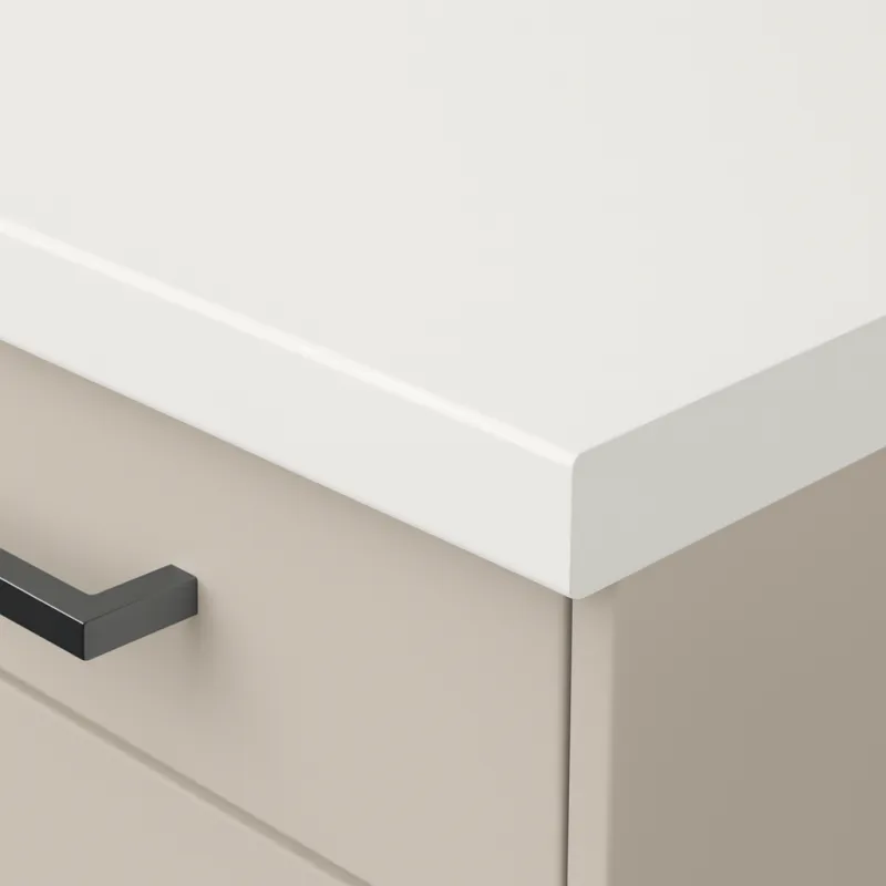 Radna ploča PFLEIDERER Kristalno bijela / U11026 SD