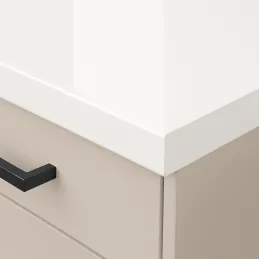 Radna ploča PFLEIDERER Kristalno bijela SJAJ / U11026 HS