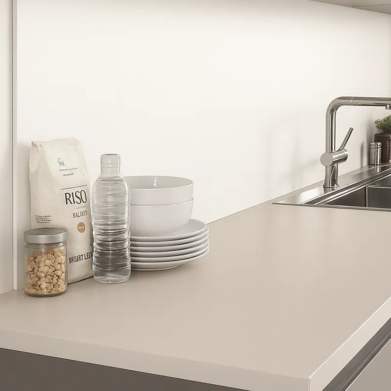 PFLEIDERER Pregrada Krištalno bijela / U11026 SD