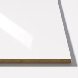 Pregrada PFLEIDERER Kristalno bijela sjajna / U11026HS