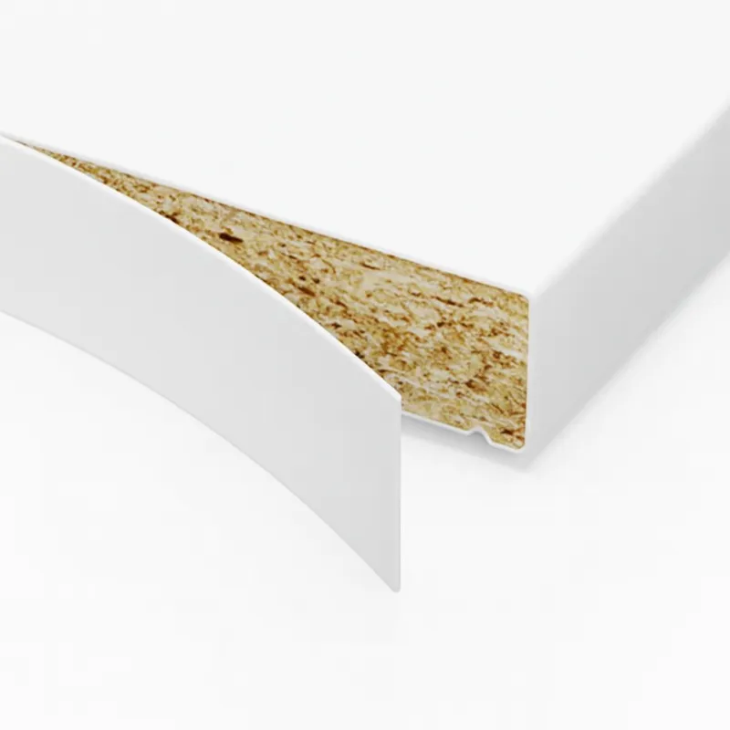 ABS rubnik Kristalno bijela / U11026SD