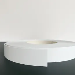 ABS rubnik Kristalno bijela / U11026SD