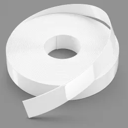 ABS rubnik Kristalno bijela SJAJ / U11026HS