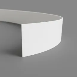 Laminatni rub Kristalno bijela 4100 x 45 mm / U11026 SD