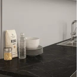 Pregrada PFLEIDERER Svijetlo Siva / U12187 SD