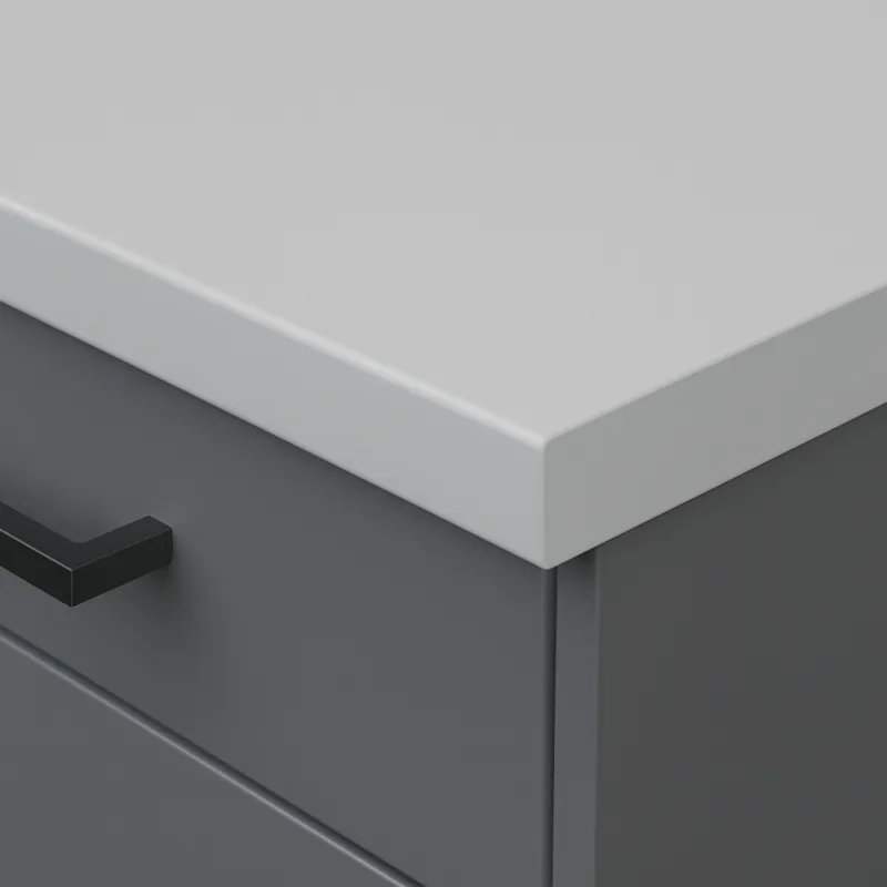 Radna ploča PFLEIDERER Svijetlo siva / U12187 SD