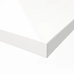 Stolna ploča PFLEIDERER Kristalno bijela SJAJ / U11026 HS