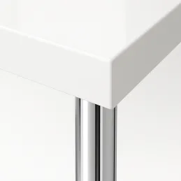 Stolna ploča PFLEIDERER Kristalno bijela SJAJ / U11026 HS