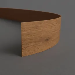 Laminirana obrubna hrast Lancelot smeđa 4100 x 45 mm / R20027 RT