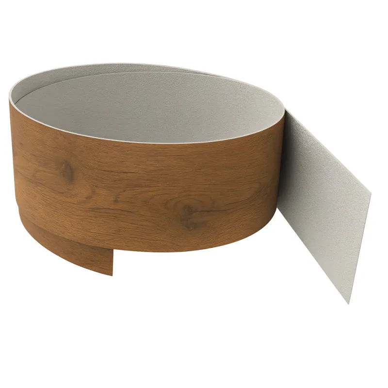 Laminirana obrubna hrast Lancelot smeđa 4100 x 45 mm / R20027 RT