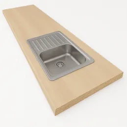 Radna ploča PFLEIDERER Dub Lindberg / R20021 NY