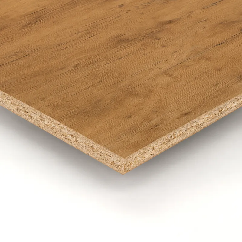 Drevotrieska ploča PFLEIDERER Dub Lancelot Smeđi / R20027 RU