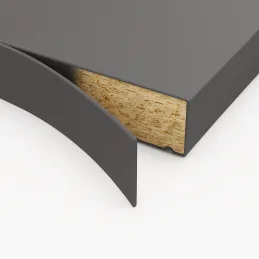 ABS rubna traka Antracit siva / U12290 SD