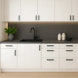 Radna ploča PFLEIDERER Siva antracit / U12290 SD