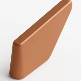 Vješalica TEAR / Bakar