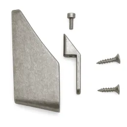 Vješalica TEAR / Starosrebrna