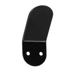 Vješalica ELPO / Crna mat