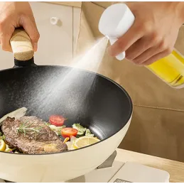 Sprej za maslinovo ulje 200 ml / Bijeli