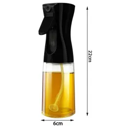 Sprej za maslinovo ulje 200 ml / Crni