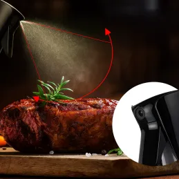 Sprej za maslinovo ulje 200 ml / Crni