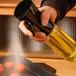 Sprej za maslinovo ulje 200 ml / Crni