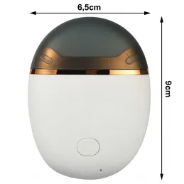 Električna brusilica za manikuru - trimer za nokte LUX NAIL