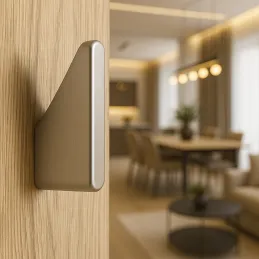 Vješalica TEAR / Nikal saten