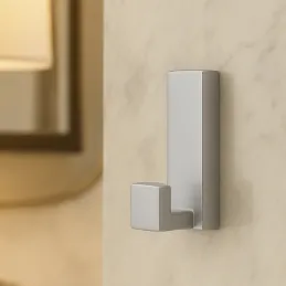 Vješalica RODEO S / Matirani krom