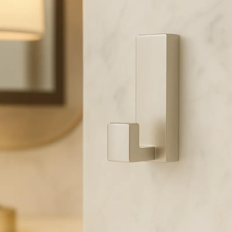 Vješalica RODEO S / Satenski nikal