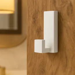 Vješalica RODEO S / Bijela