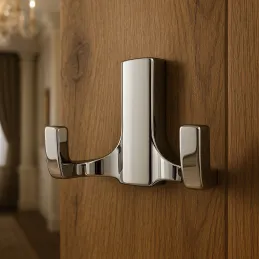 Vješalica RODEO L / sjajni krom