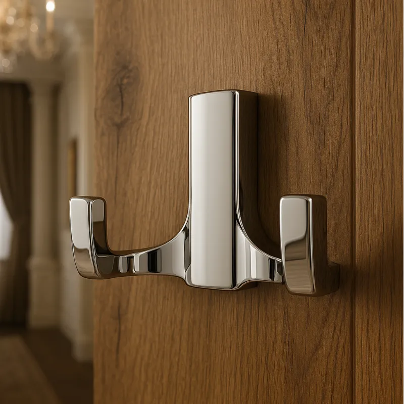 Vješalica RODEO L / sjajni krom