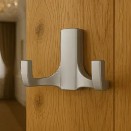 Vješalica RODEO L / Matirani krom