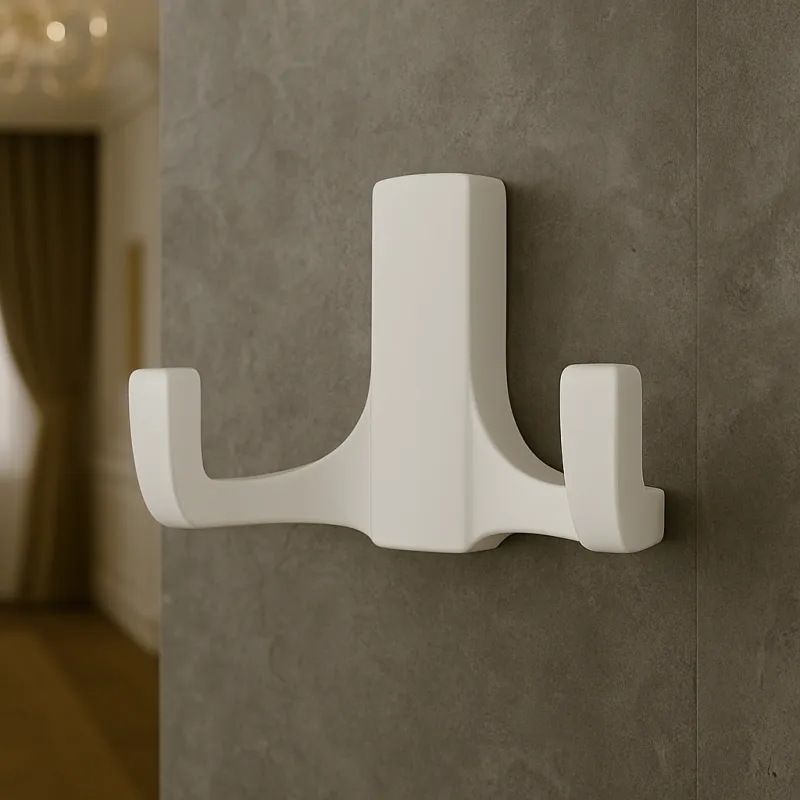 Vješalica RODEO L / Bijela