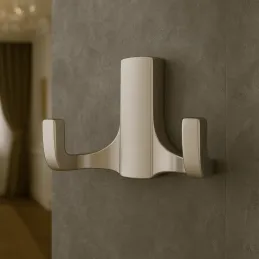 Vješalica RODEO L / Satinirani nikal