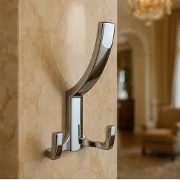 Vješalica RODEO XL / sjajni krom