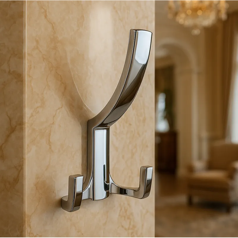 Vješalica RODEO XL / sjajni krom