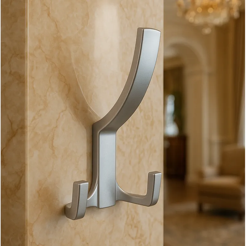 Vješalica RODEO XL / Matirani krom