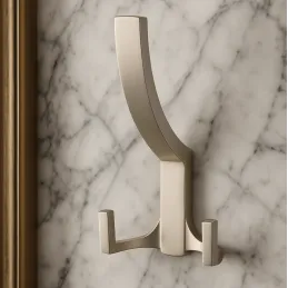 Vješalica RODEO XL / Nikl satén