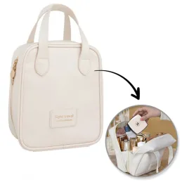 Kozmetička torbica MILENIAL / Bijela