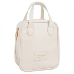 Kozmetička torbica MILENIAL / Bijela