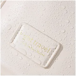 Kozmetička torbica MILENIAL / Bijela