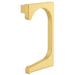 Krajnji dio za profilnu ručku PARLA / Matirano zlatna