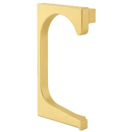 Krajnji dio za profilnu ručku PARLA / Matirano zlatna