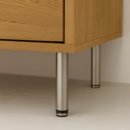 Namještajna nogica MADRID / Nehrđajući čelik