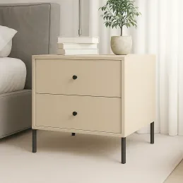 Namještajna nožica LOGAN / Grafit