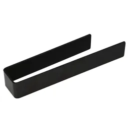 Samoljepljiva vješalica ATLANTA / Crna mat