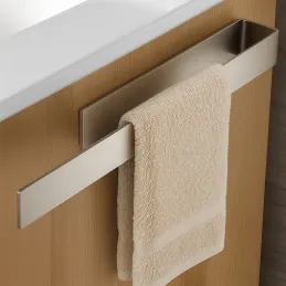 Samoljepljiva vješalica ATLANTA / Nehrđajući čelik